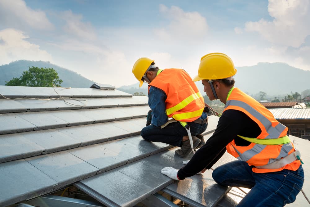 roof repair in Yucaipa CA